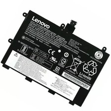 Genuine OEM 45N1750 45N1751 34WH Battery for Lenovo ThinkPad Yoga 11E/ Yoga 11E picture