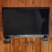 Acer Aspire E5-571P-55TL ~ Screen with lid, webcam, microphone, working hinges. picture