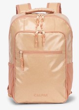 CALPAK Luka 15” Laptop Backpack Canyon BPT2201 Travel School Work Carry-On picture