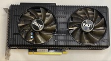 Palit Nvidia GeForce RTX 4060 Ti 8GB Dual Graphics card picture