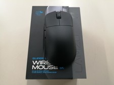 LAMZU Inca Black Wireless Gaming Mouse picture