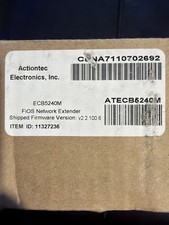 Verizon Actiontec ECB5240M FiOS Network Extender MoCA Adapter w/ Power Cable picture