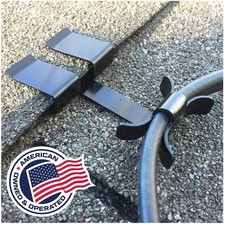 Outdoor Cable Clips - Nail-Free Solution picture