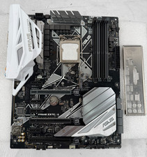 Asus Prime Z370-A LGA1151 DDR4 Motherboard with I/O Shield picture