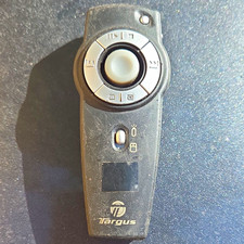 Targus PAUM30U Wireless Presentation Remote Laser Pointer, Black picture