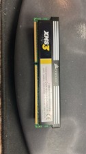 Corsair XMS3 8GB DDR3 1600MHz Desktop RAM CMX16GX3M2A1600C11 Single Stick picture