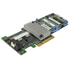 IBM ServeRAID M5110 6Gb/s RAID Controller L3-25422-27E 90Y4449 +BBU +2x Cables picture