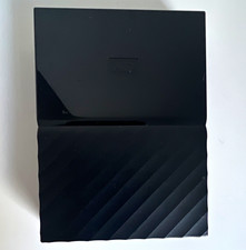 Western Digital My Passport 4TB Portable External HDD Black WDBYFT0040BBK-0A picture
