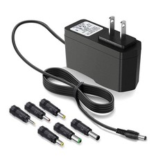 15V 1A Charger for Car Jump Starter Power Supply 1A~1.5A Peak 450A picture