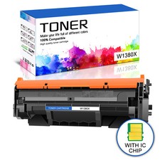1PK W1380X Toner Cartridge Fit for HP Pro 3001dw 3001fdw MFP 3101fdw[New Chip] picture