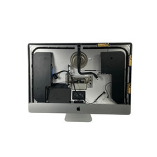 A1419 CLEAN  STAND Apple Late 2014 iMac 27 A1419  Aluminum Rear Housing Case picture