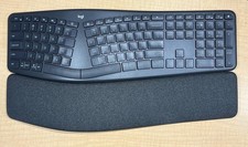 Logitech Ergo K860 Split Wireless Ergonomic Keyboard Graphite picture