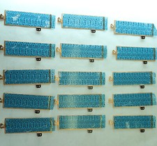 Lot of 185 Dell SSD Heatsink XPS 13 9365 Thermal Support Bracket M.2 SSD 04HP13 picture