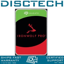 Seagate IronWolf Pro ST32000NT000 32TB SATA 6Gbps 7200 3.5 CMR NAS HDD picture