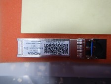 18 QTY NOKIA 10GB SFP+ 1AB410060001  SPP-10E-LR-IDFF-AW4 Transceiver SFP-10G-LR picture