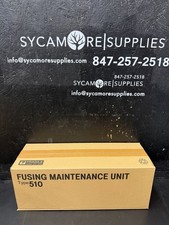 Genuine Ricoh Type 510 110V Fuser Maintenance Kit 430365 picture