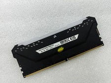 Corsair VENGEANCE Pro  16GB DDR4 3600 Desktop DIMM RAM RGB PC4-28800 288pin picture