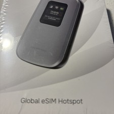 LA7 Portable Mobile Hotspot eSIM Global WiFi Hotspot NEW In Sealed Box picture
