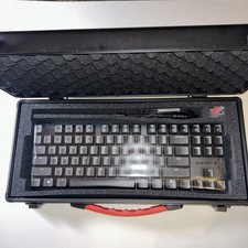 CHERRY MX 8.2 TKL Wireless Gaming Keyboard BRAND NEW with Carrying Case picture