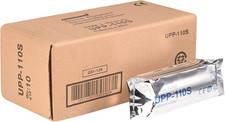 UPP-110S Type I Black and White Video Thermal Ultrasound Paper Film/Media 10 Rol picture