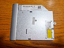HP 17-S 17-G 17T-G 17Z-G CD DVD Drive Burner Player w Bezel 809304-001 Genuine picture