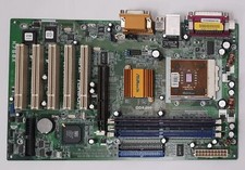 Asrock K7S8X Socket A AGP Retro Motherboard + AMD Athlon XP 2000+ + 1GB DDR RAM picture