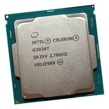 Intel Celeron G3930T SR35V Dual-Core 2.7GHz 2M Cache LGA 1151 CPU Processor picture