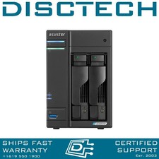 Asustor 24TB Nimbustor 2 Gen 2 AS6702T 2-bay SATA NVMe NAS Storage picture
