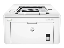 HP LaserJet Pro M203dw Wireless Monochrome Printer & built-in Ethernet picture