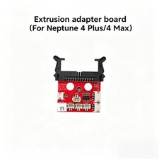 ELEGOO Neptune 4 plus/4 Max Extrusion Adapter Plate Board Transfering Connect  picture
