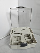 Fellowes Softworks Diskette Tray Case Holder For 3.5