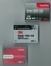 Imation 43347 4mm DDS-120 Data Tape 4/8GB DDS-2 picture