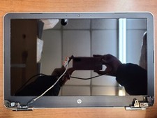 HP 15-AU165CL 15-AU 15.6 COMPLETE LCD TOUCH SCREEN DISPLAY 856358-001 848085-001 picture