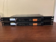 2 (two) Riverbed Steelhead 250 Series DTABA SHA-00250 Series picture