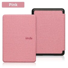 For Amazon Kindle Paperwhite 5/6/7th 10th 11/12th Gen Smart Leather Case Cover picture