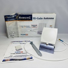 New Hawking Technology Hi-Gain Antenna Directional 2.4 Ghz 6dB HAI6SDP picture