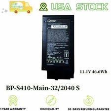 BP-S410-MAIN-32/2040 S GBM6X2 Genuine Battery For Getac S410 P/N 441876800002 picture