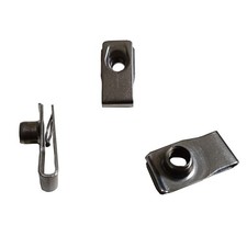 M8 Long Stainless Steel U -Style Clip-On Nut,U-Type Fasteners picture