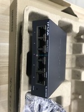 1PCS New TP-LINK 5 Port Pure Gigabit Switch 10/100/1000Mbps TL-SG1005D picture