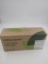 CANNON 1557A002BA Black Toner Cartridge - Remanufactured - New in Box picture