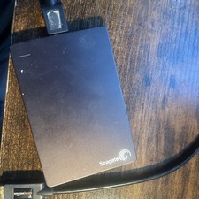 Seagate External Hardrive 500gig picture
