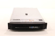 Dell EMC VxRail P470F 16-Bay SFF Barebone Server W/Bezel 2x 1100W PSU Tested picture