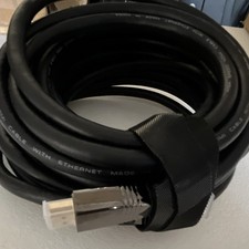 Bphuny 4K HDMI 2.0 Cable w/ Ethernet Gold-Plated 33ft/10m Black picture