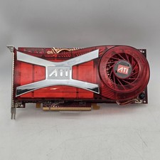 Vintage ATI Radeon X1950XTX 512 MB GDDR4 PCIE Graphics Card Rare Retro picture
