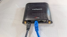 Cradlepoint COR IBR600LE Cat3 LTE Router Gateway Verizon M2M IoT - Tested picture