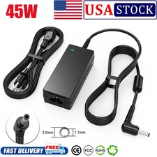 45W Adapter Charger for Hisense Chromebook C11 C12 11.6