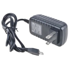 5V 2A Wall Power Charger Adapter Cord for Toshiba Excite GO AT7-C8 Tablet Mains picture