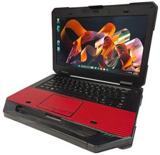 Dell Latitude 14 5414 Rugged Full HD Touchscreen 8GB 128GB NEW BATTERY - 207641 picture
