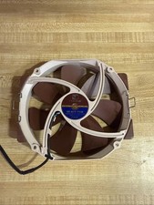 Noctua NF-A15 140mm PWM CPU Cooler Fan 1500RPM Premium Quiet Cooling Fan picture