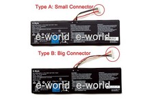 Genuine GAG-J40 battery for Gigabyte Aero 15 14 V7 14-W-CF2 15x 15w 14-P64WV6 picture